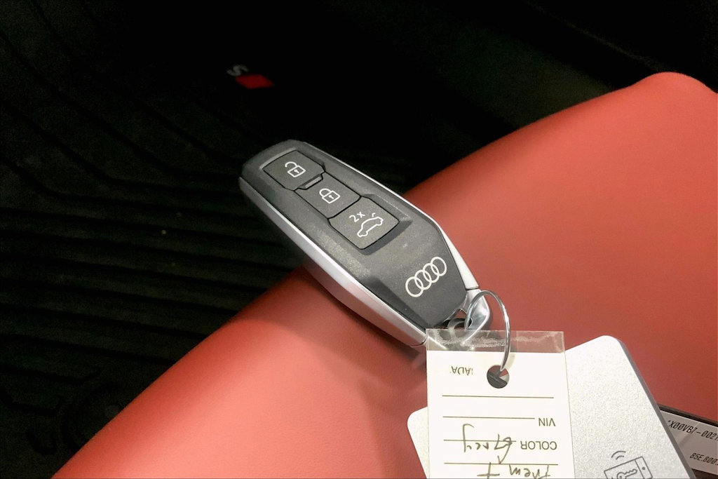 Thumbnail: 2026 Audi S5 - 16