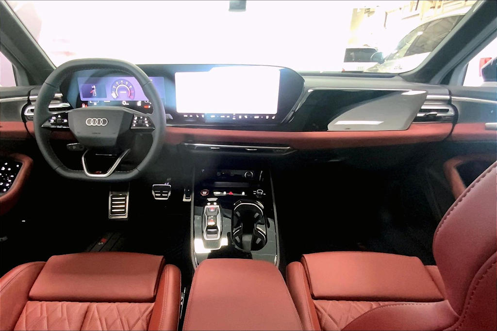 Thumbnail: 2026 Audi S5 - 8