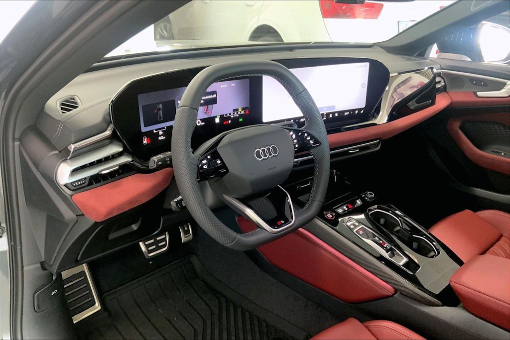Thumbnail: 2026 Audi S5 - 2