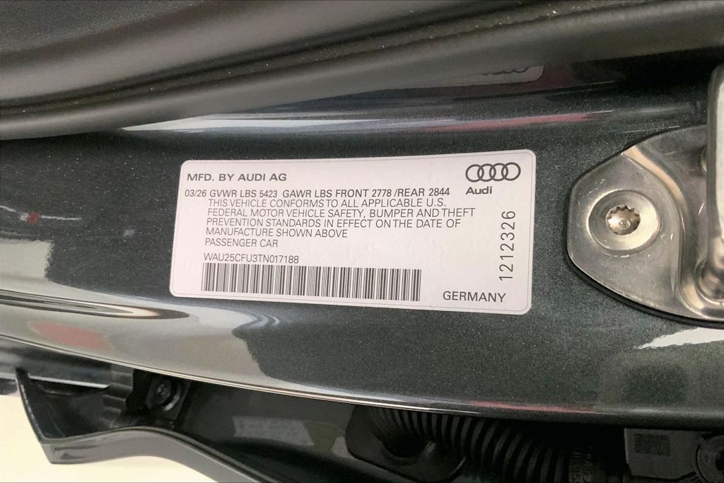 Thumbnail: 2026 Audi S5 - 17