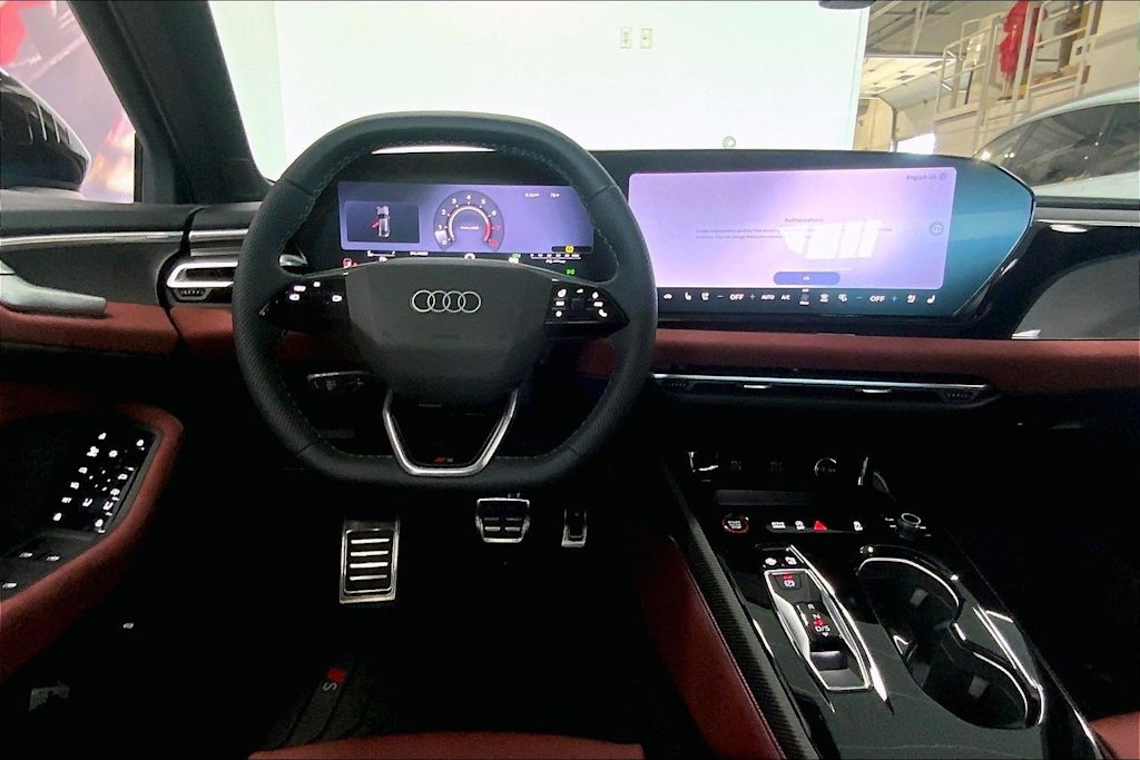 Thumbnail: 2026 Audi S5 - 12