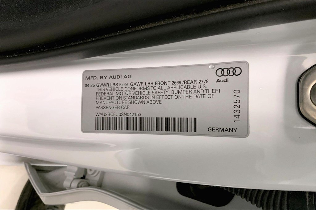 Thumbnail: 2025 Audi A5 - 17
