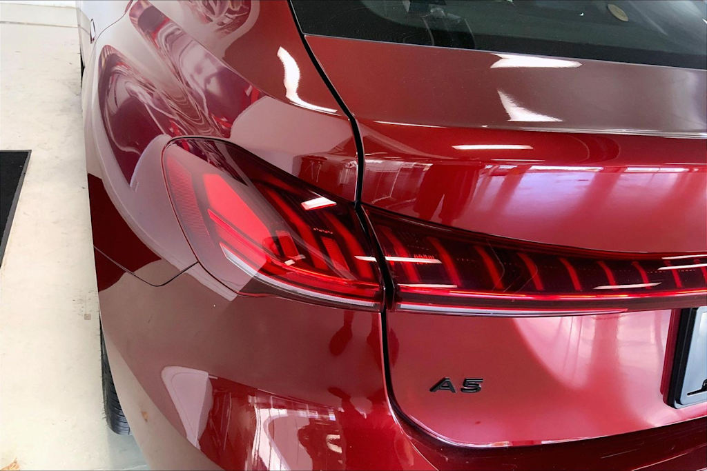 Thumbnail: 2025 Audi A5 - 28