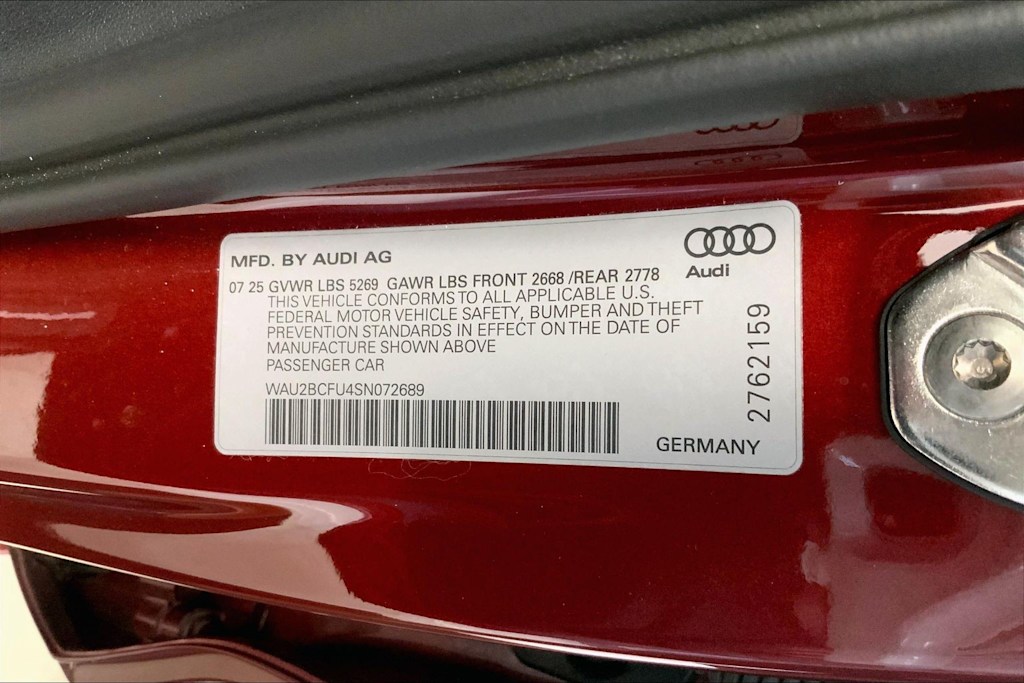 Thumbnail: 2025 Audi A5 - 18