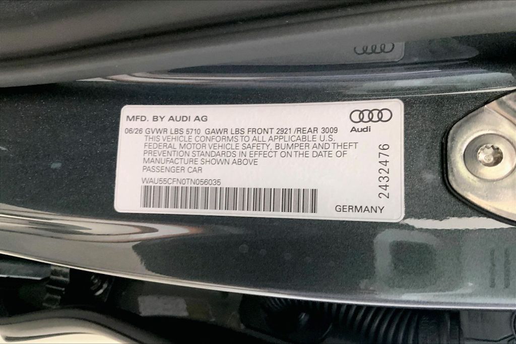Thumbnail: 2026 Audi A6 - 17