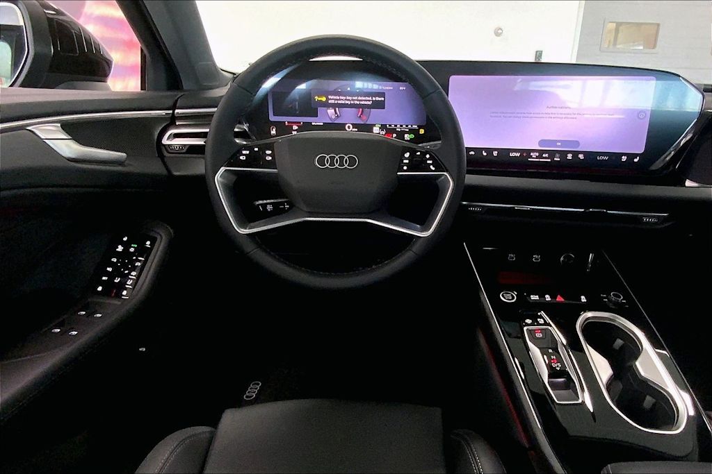 Thumbnail: 2026 Audi A6 - 12