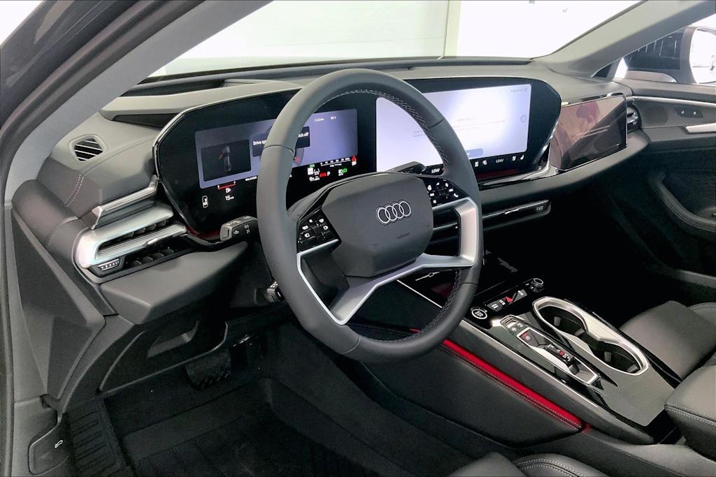 Thumbnail: 2026 Audi A6 - 2
