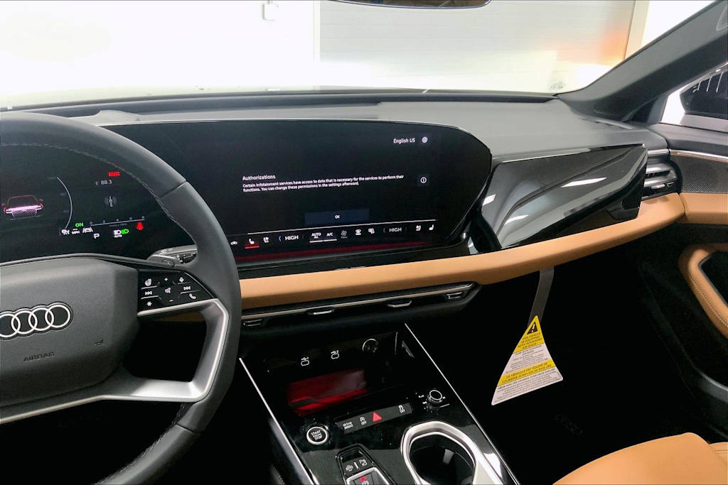 Thumbnail: 2026 Audi A6 - 33