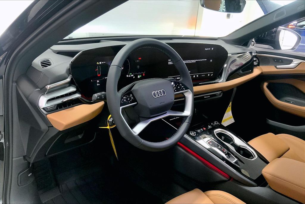 Thumbnail: 2026 Audi A6 - 9