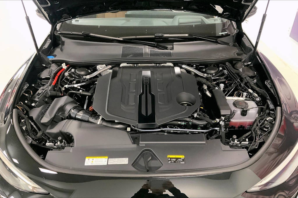 Thumbnail: 2026 Audi A6 - 25