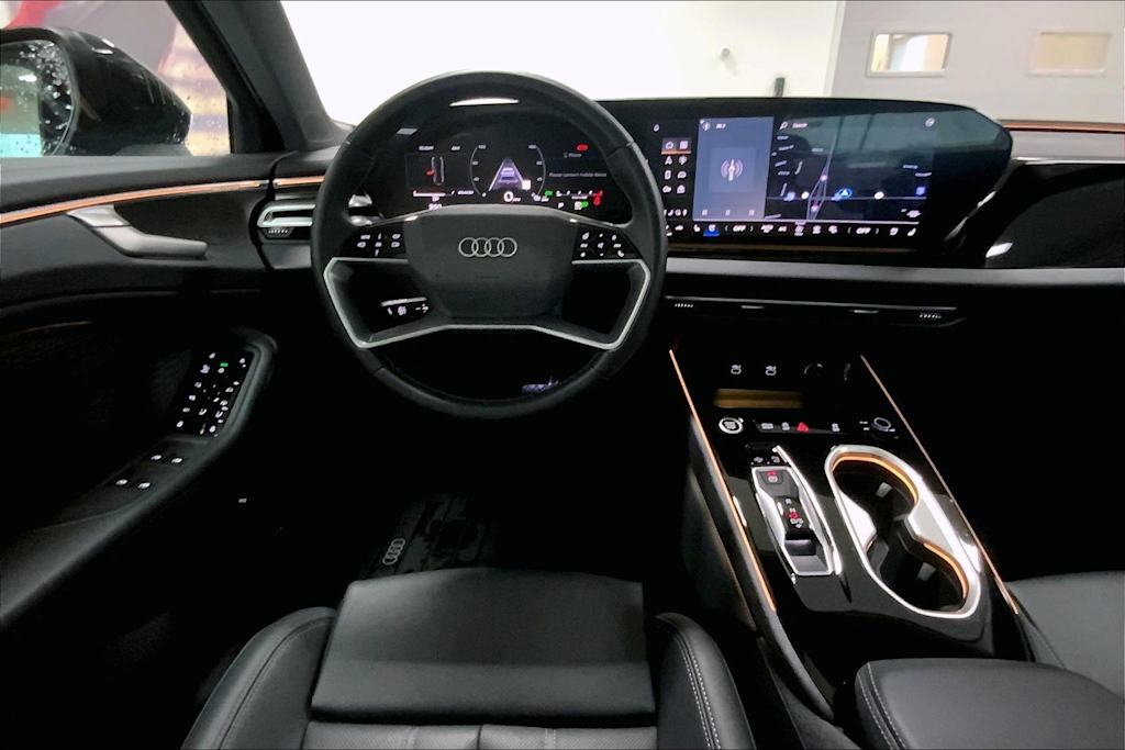 Thumbnail: 2026 Audi A6 - 13