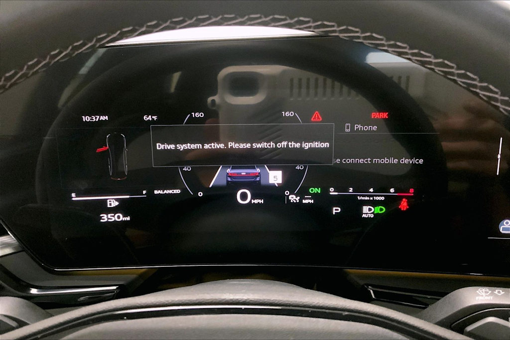 Thumbnail: 2026 Audi A6 - 17