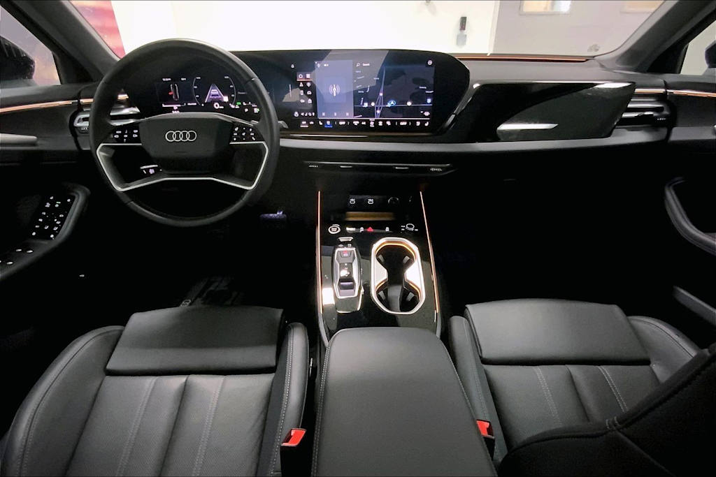 Thumbnail: 2026 Audi A6 - 9