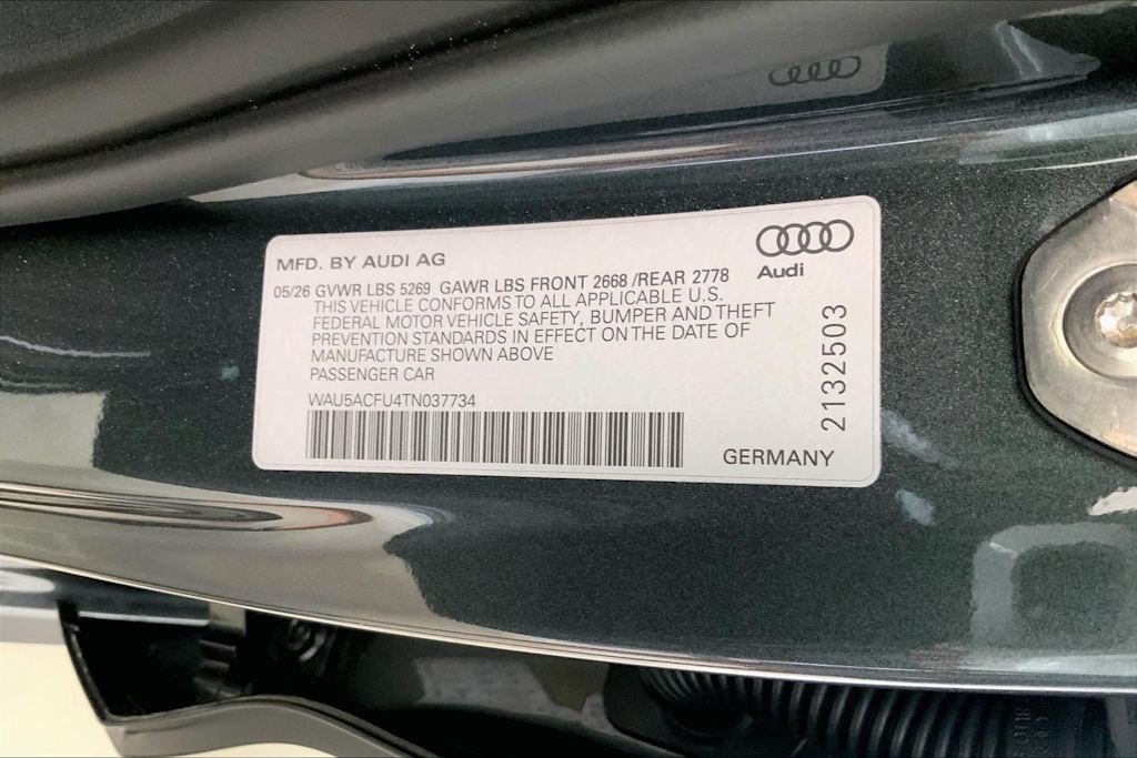 Thumbnail: 2026 Audi A5 - 18