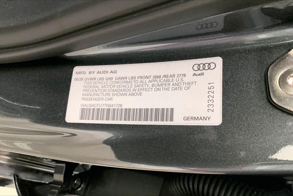 Thumbnail: 2026 Audi A5 - 18