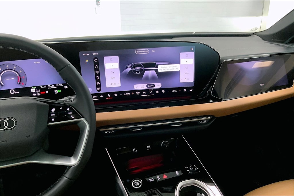 Thumbnail: 2026 Audi A6 - 13