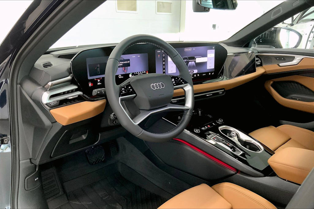 Thumbnail: 2026 Audi A6 - 2