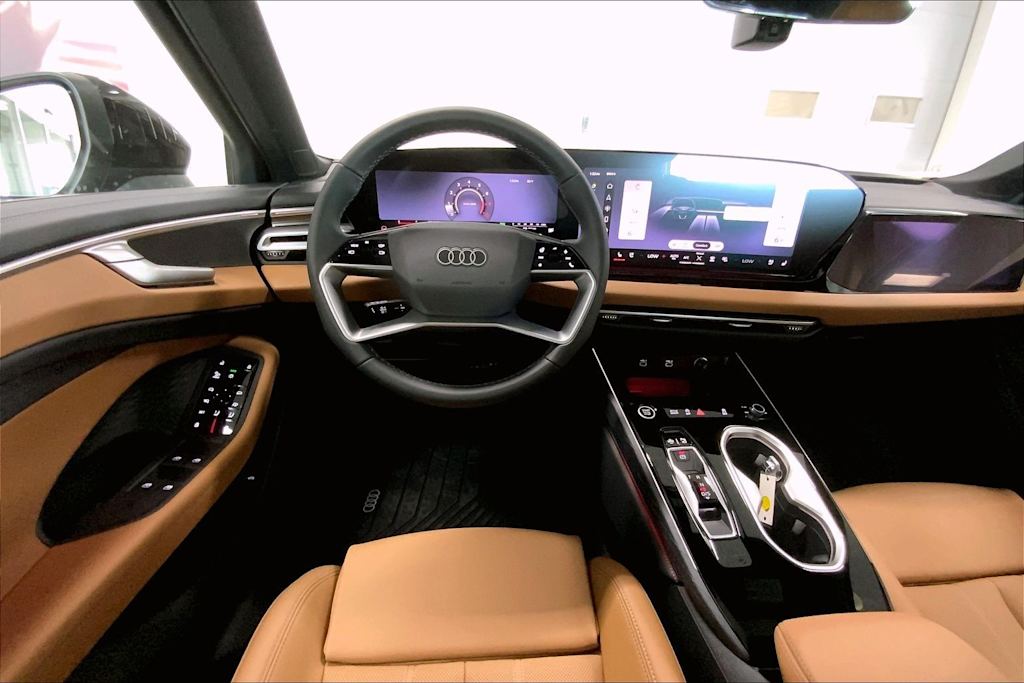 Thumbnail: 2026 Audi A6 - 12