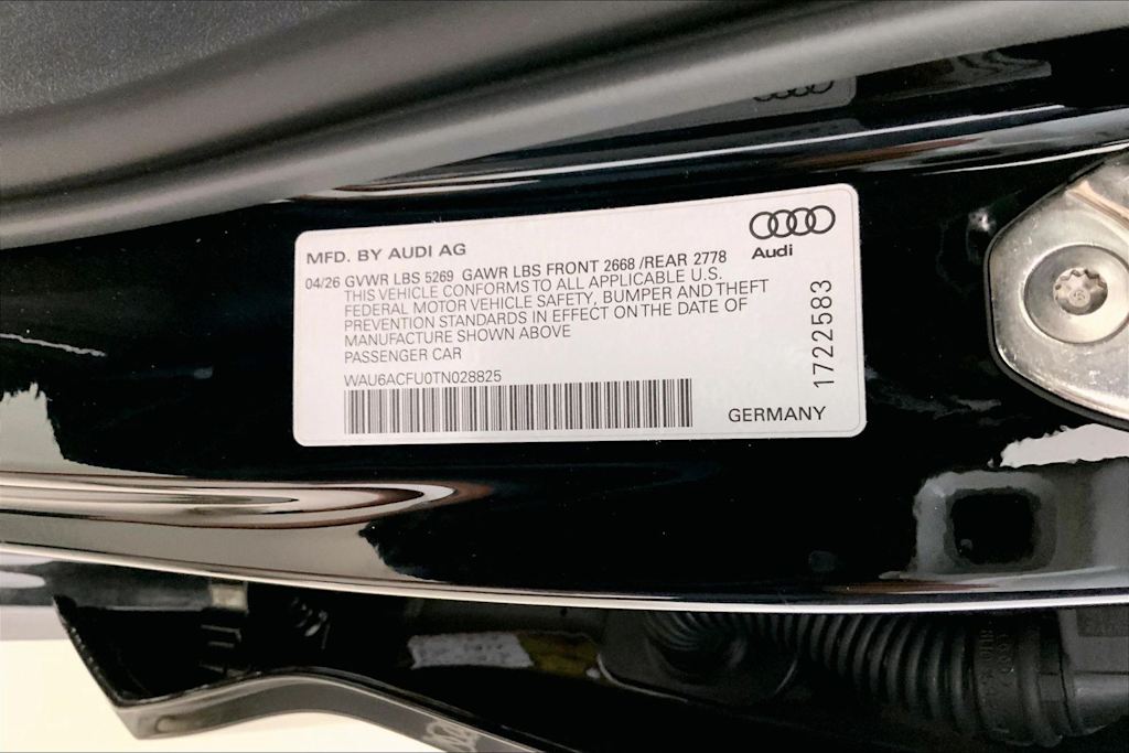 Thumbnail: 2026 Audi A5 - 18
