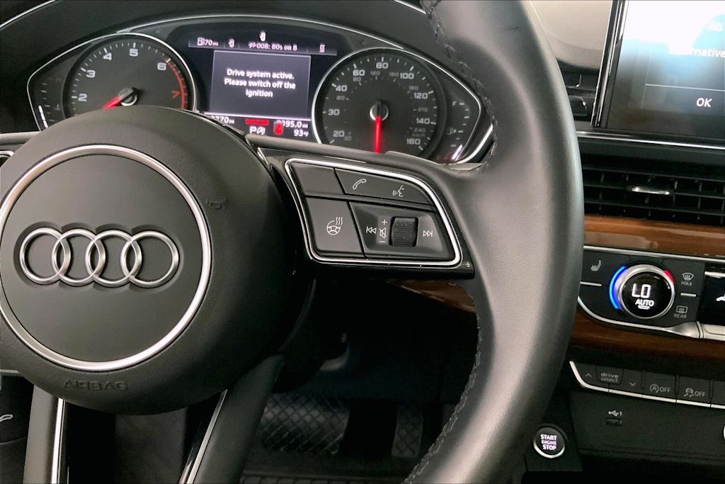 Thumbnail: 2023 Audi A4 - 22
