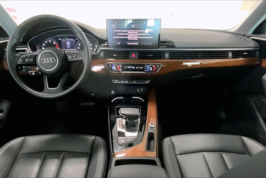 Thumbnail: 2023 Audi A4 - 8