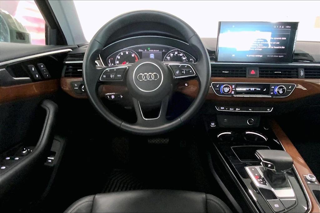 Thumbnail: 2023 Audi A4 - 12
