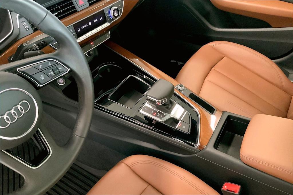 Thumbnail: 2023 Audi A4 - 15