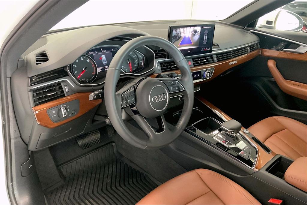 Thumbnail: 2023 Audi A4 - 2