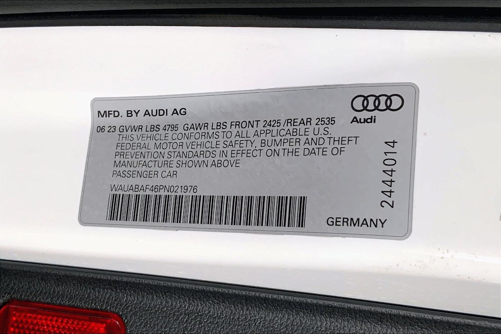 Thumbnail: 2023 Audi A4 - 19