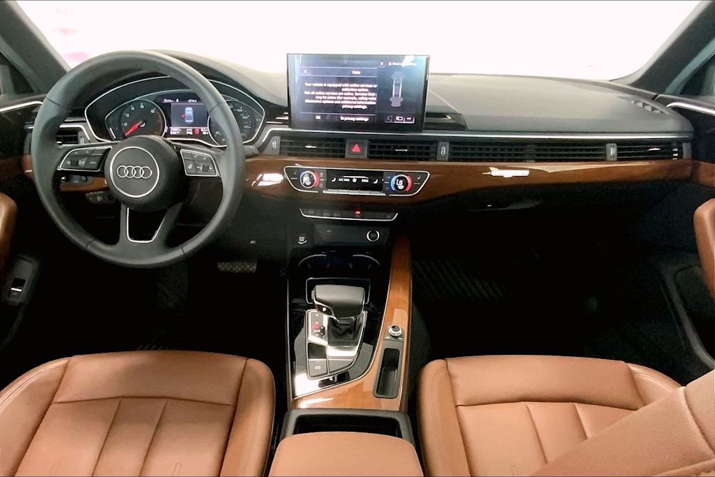Thumbnail: 2023 Audi A4 - 8