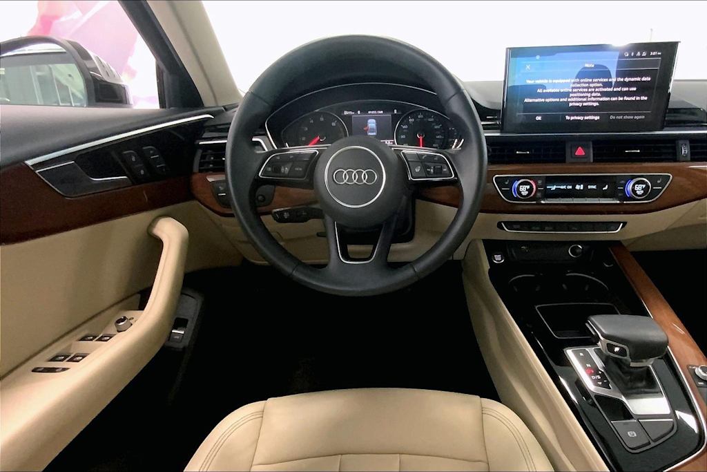 Thumbnail: 2023 Audi A4 - 13