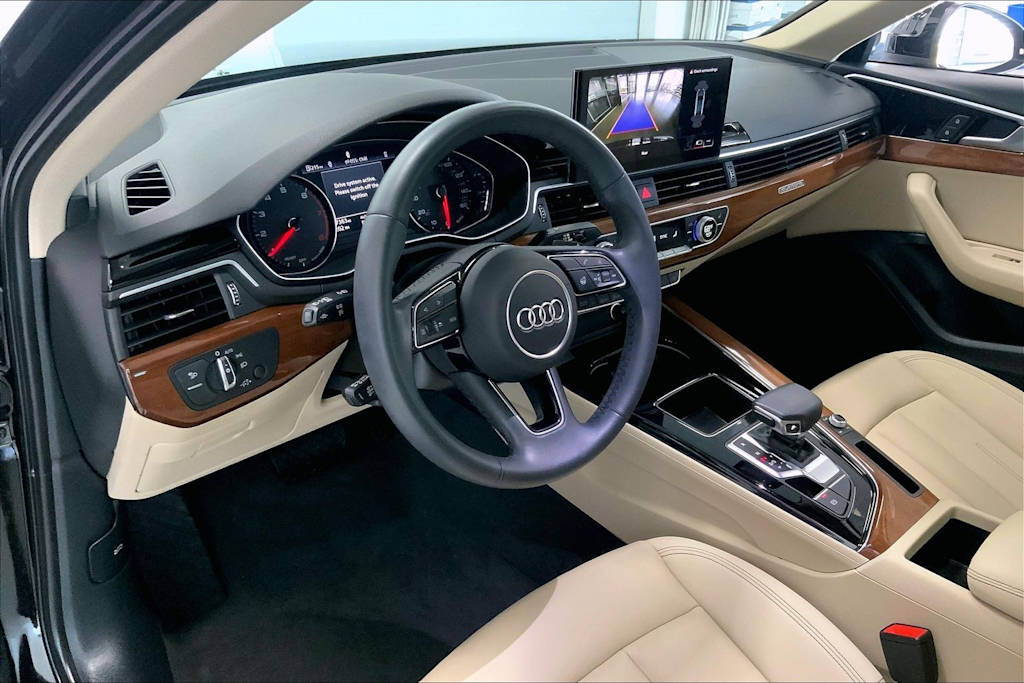 Thumbnail: 2023 Audi A4 - 2