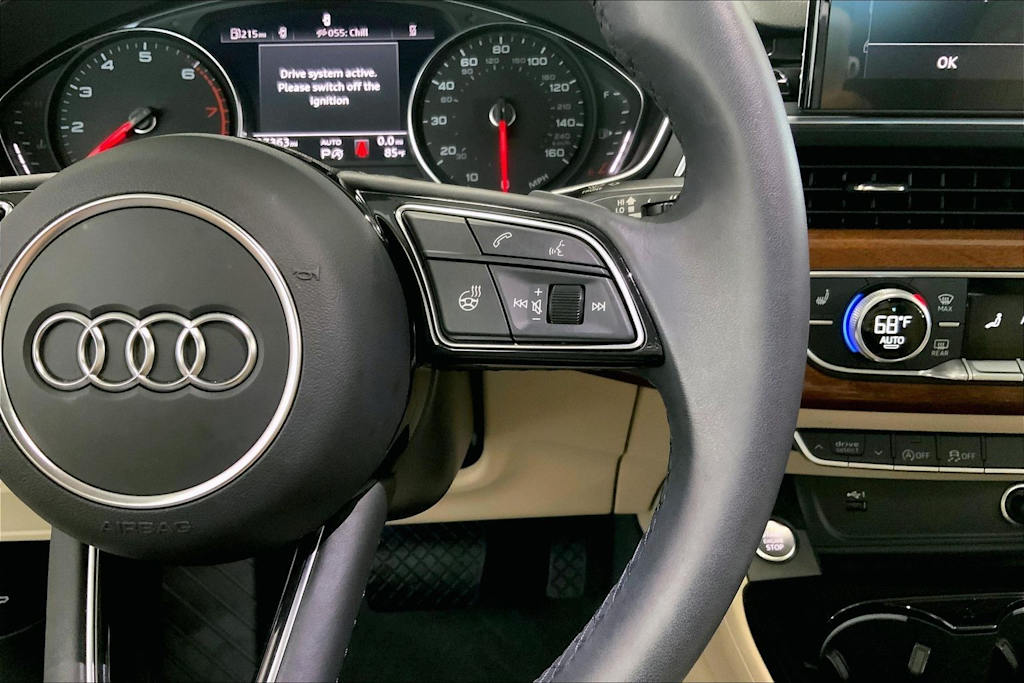 Thumbnail: 2023 Audi A4 - 23