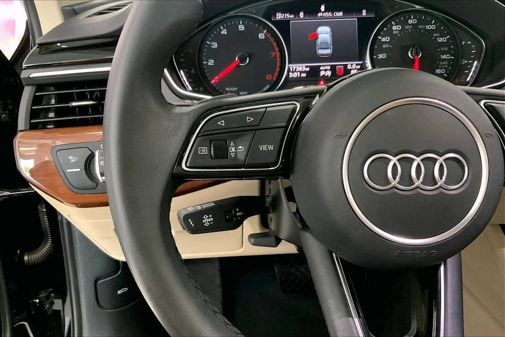 Thumbnail: 2023 Audi A4 - 22