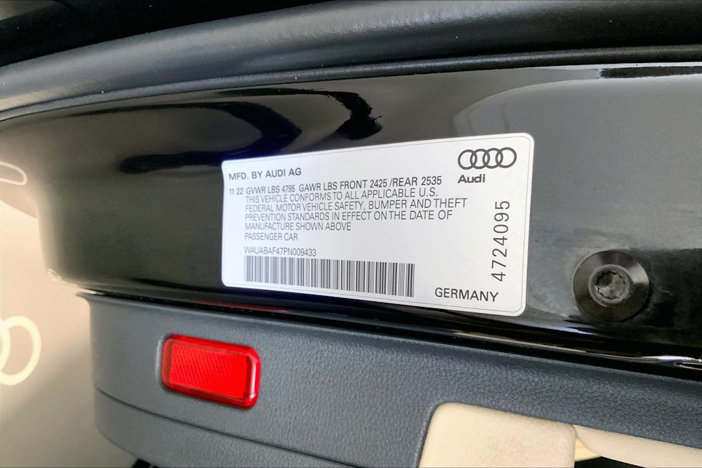 Thumbnail: 2023 Audi A4 - 19