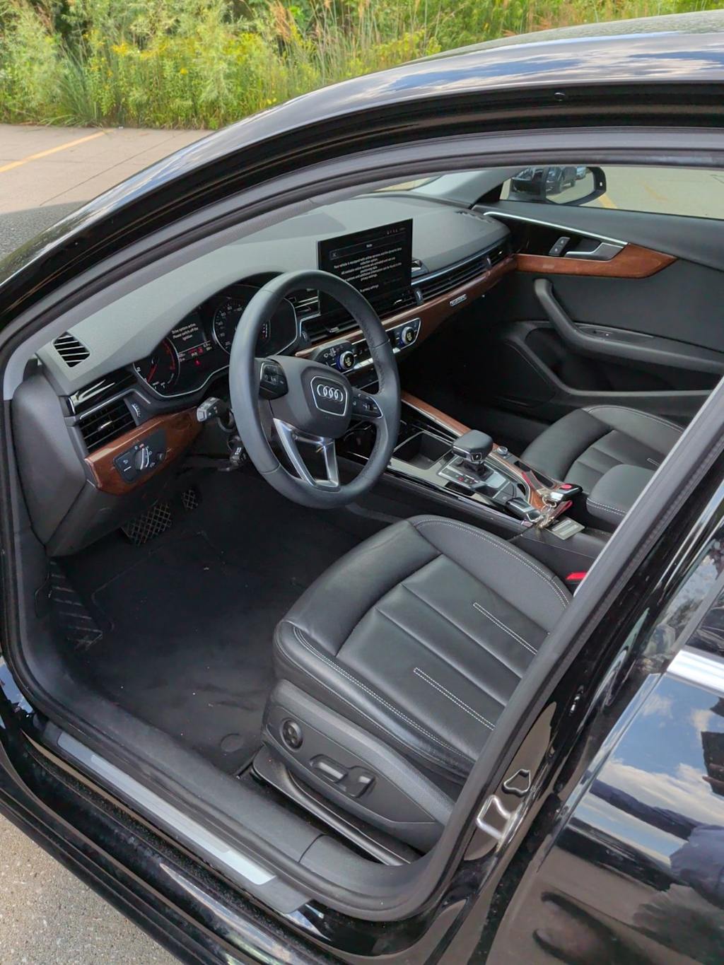 Thumbnail: 2024 Audi A4 - 5