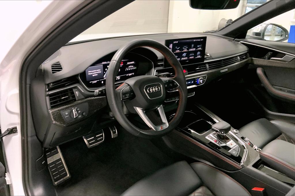 2024 Audi S4 Premium Plus 2