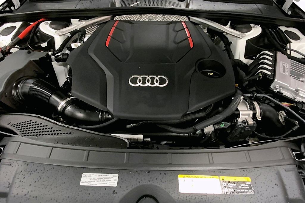 2024 Audi S4 Premium Plus 8