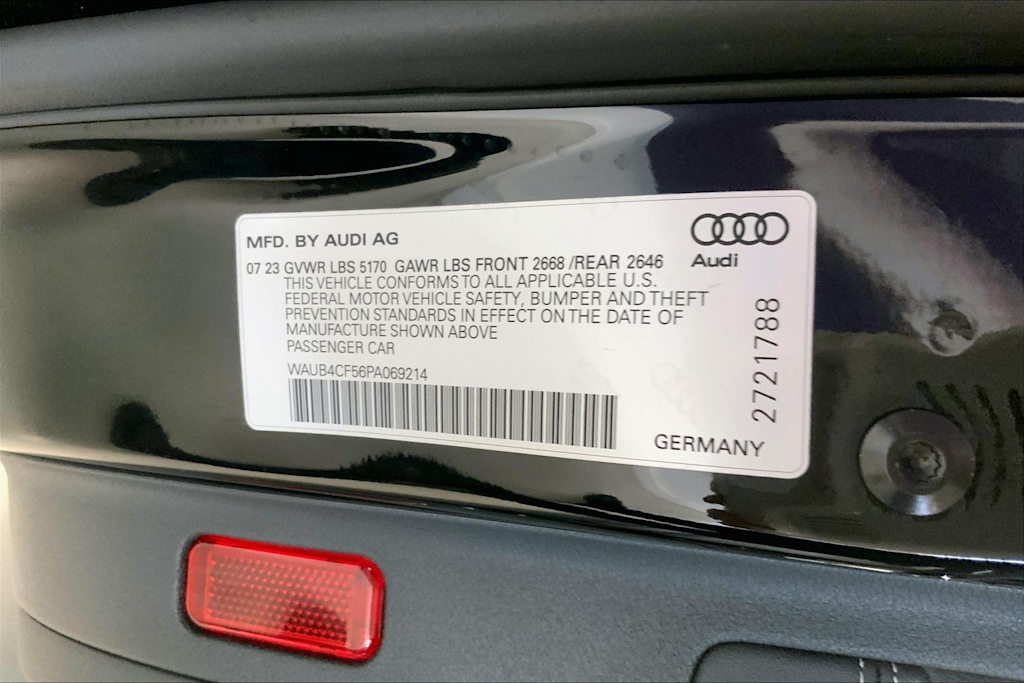 Thumbnail: 2023 Audi S5 - 18