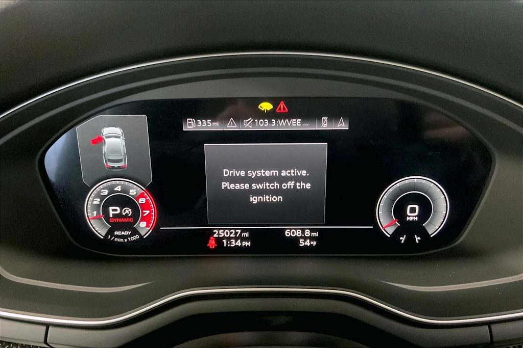 Thumbnail: 2023 Audi S5 - 15