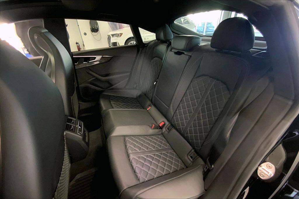 Thumbnail: 2023 Audi S5 - 27