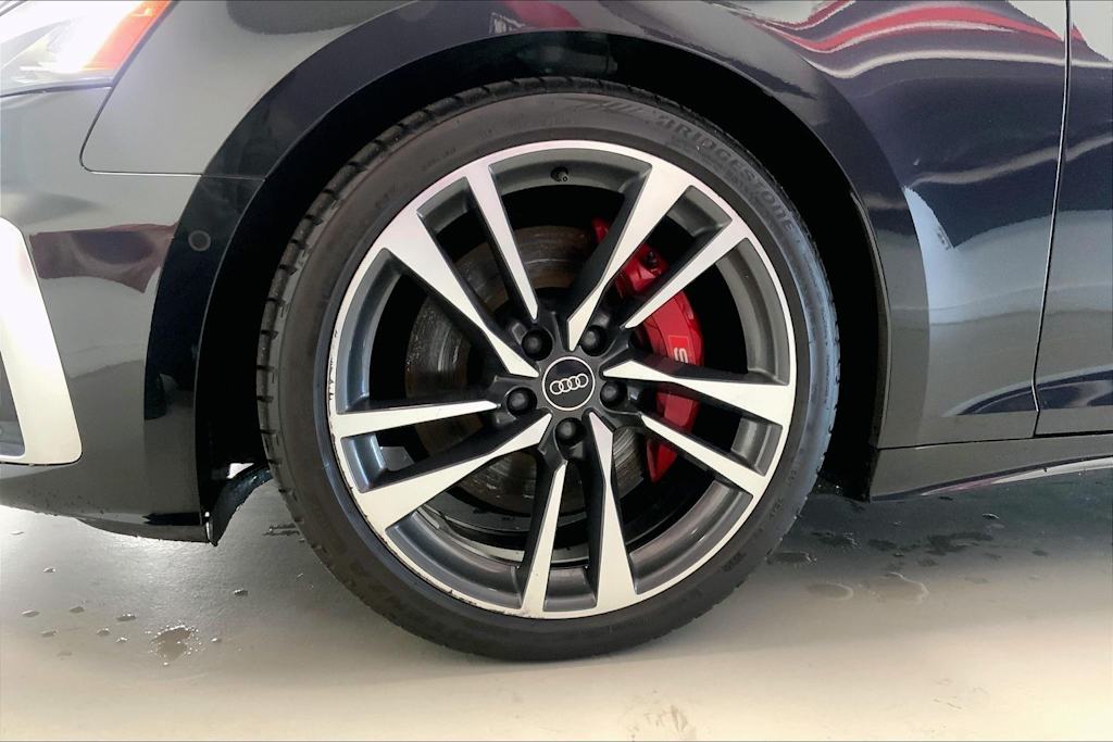 Thumbnail: 2023 Audi S5 - 7