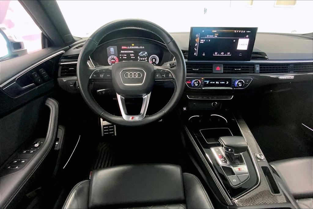 Thumbnail: 2023 Audi S5 - 12