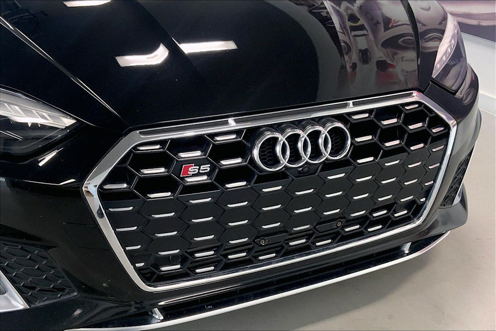 Thumbnail: 2023 Audi S5 - 31