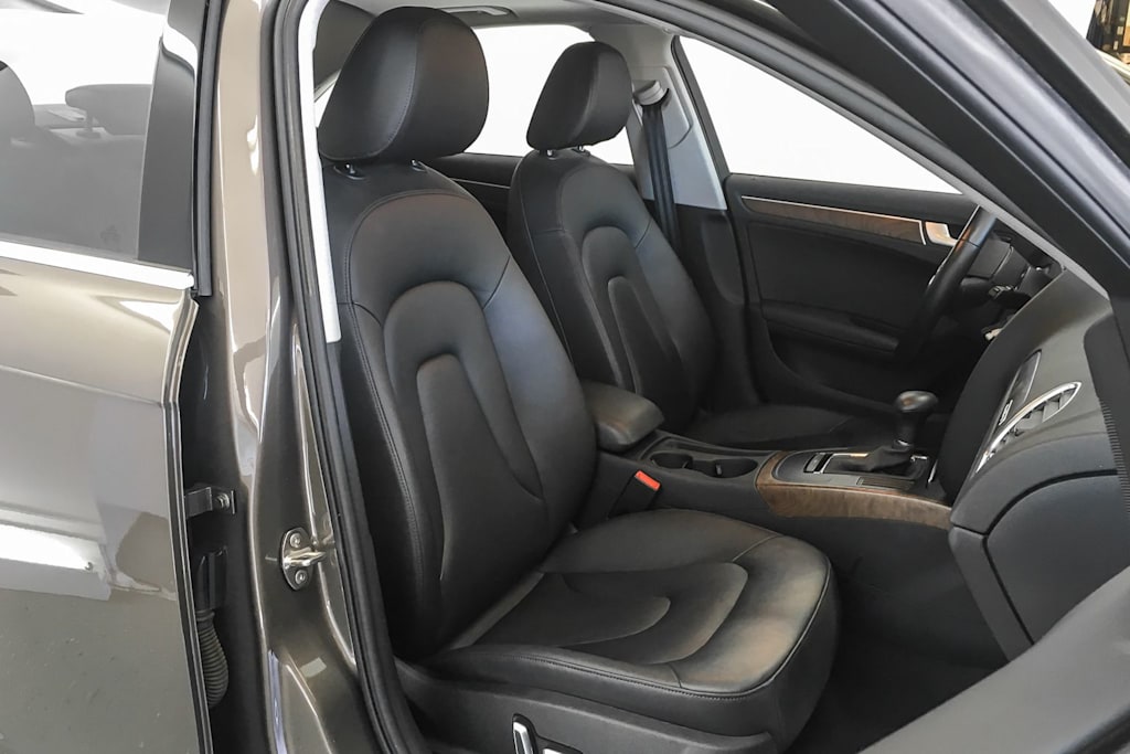 Thumbnail: 2015 Audi A4 - 10