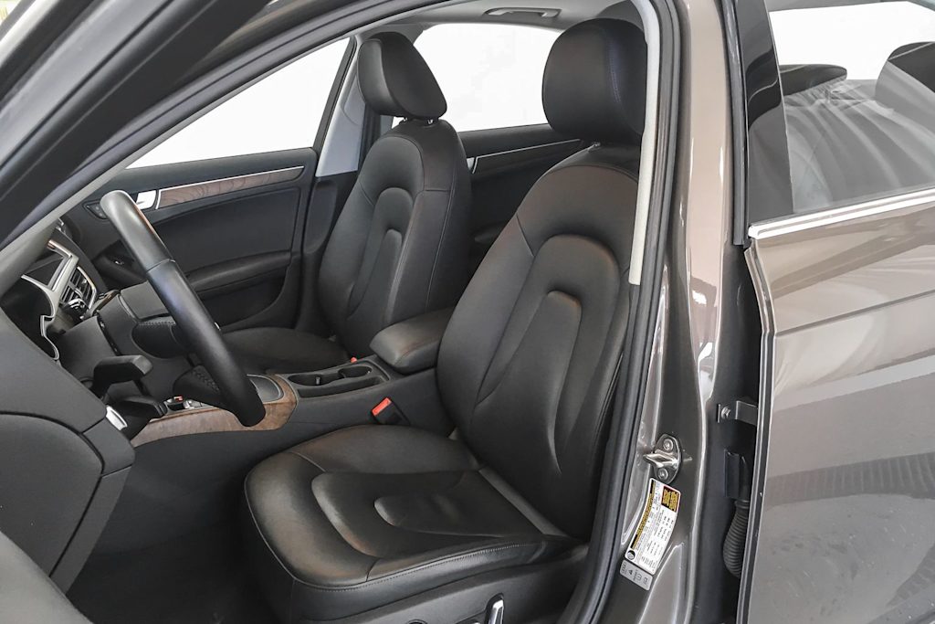 Thumbnail: 2015 Audi A4 - 11