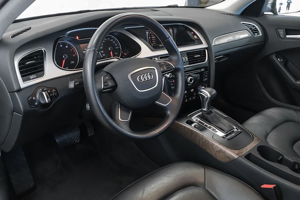 Thumbnail: 2015 Audi A4 - 9