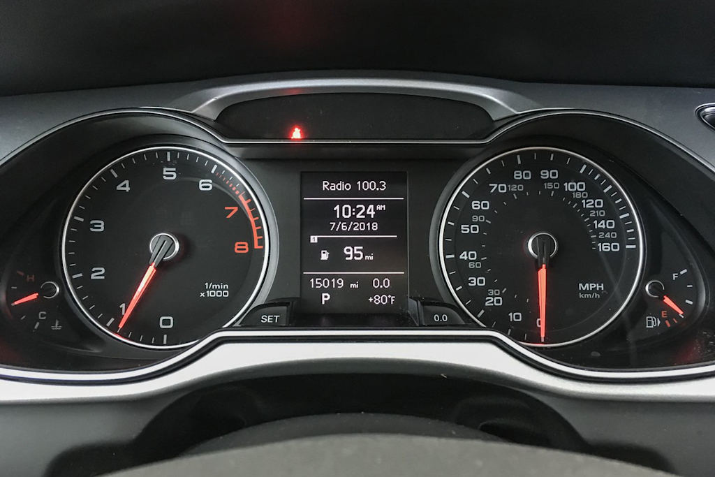 Thumbnail: 2015 Audi A4 - 15