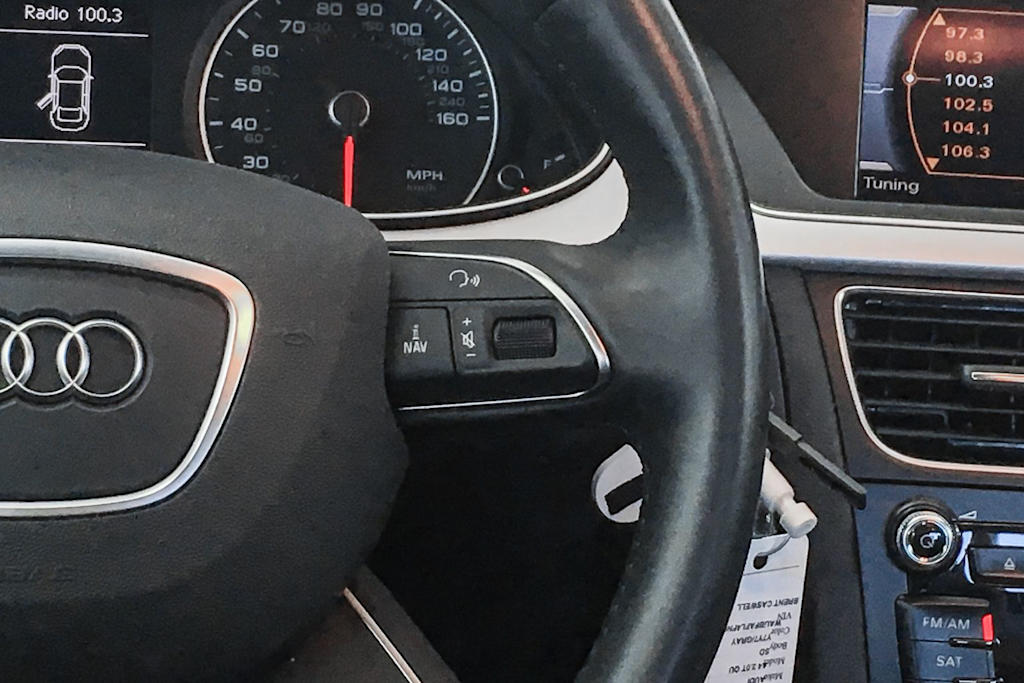 Thumbnail: 2015 Audi A4 - 21