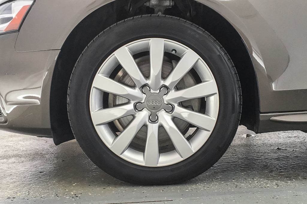 Thumbnail: 2015 Audi A4 - 7